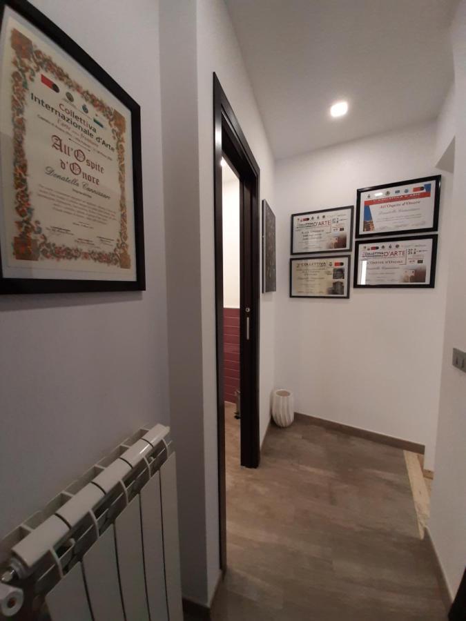 Casa Degli Artisti San Lorenzo Mezzojuso Екстер'єр фото