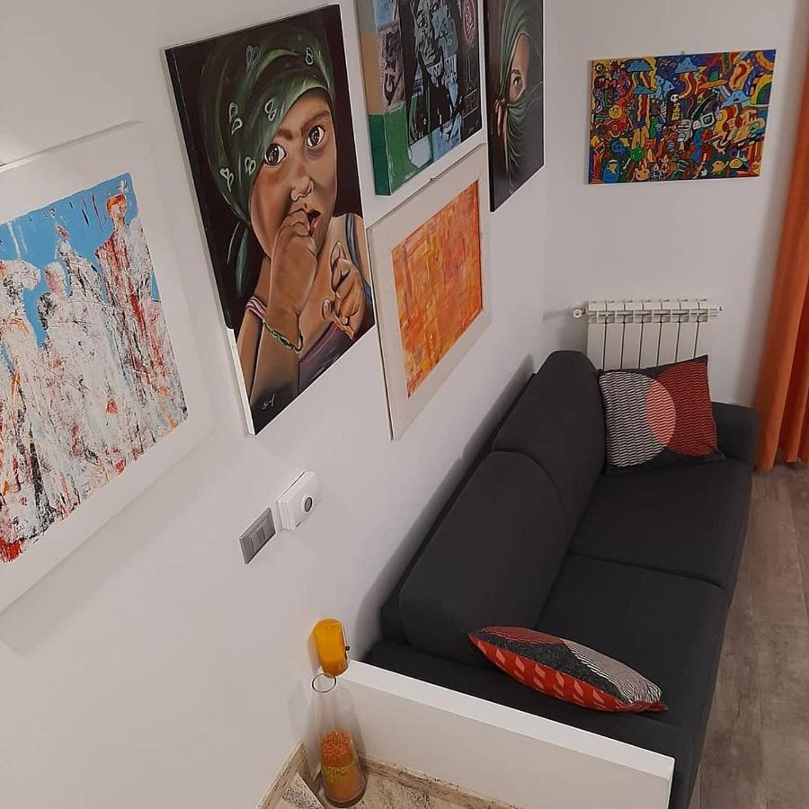 Casa Degli Artisti San Lorenzo Mezzojuso Екстер'єр фото